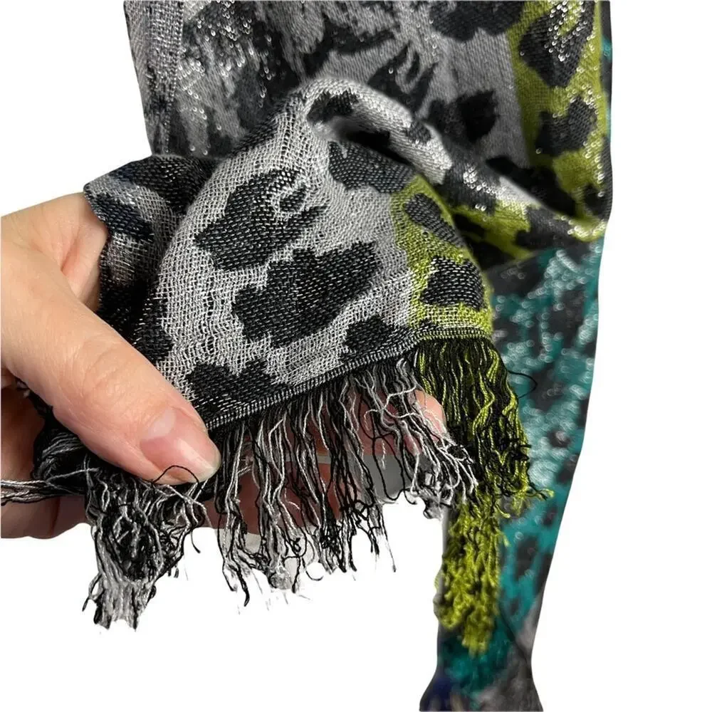 Cejon animal print